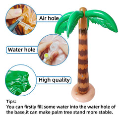 JipeXter inflatable parrot for eye-catching photo backdrops