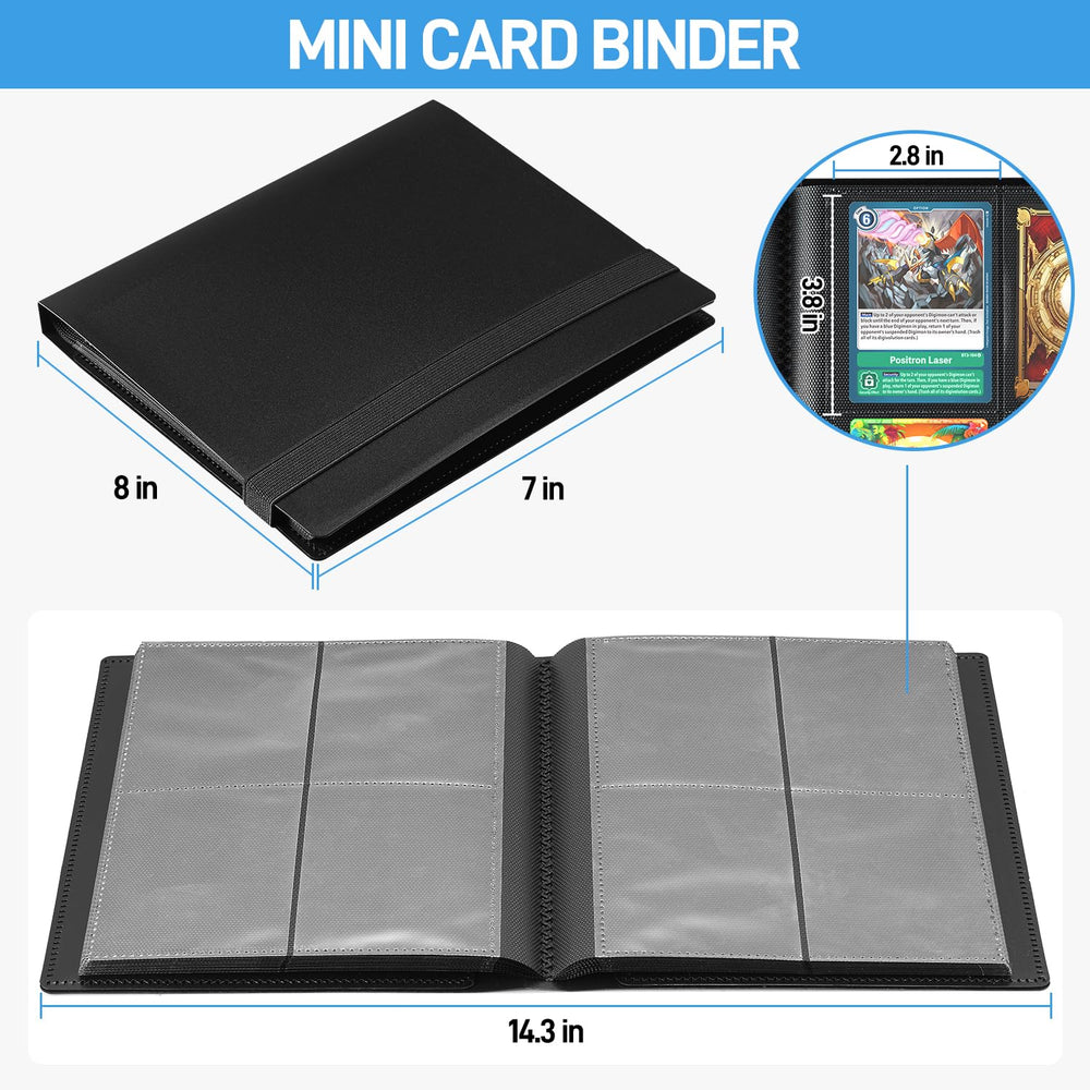 JIQEZNL Double-layer covers deliver rigid protection for collections.