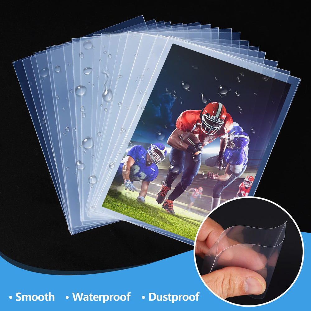 JIQEZNL Pokemon sleeves offer sturdy, high-clarity protection.