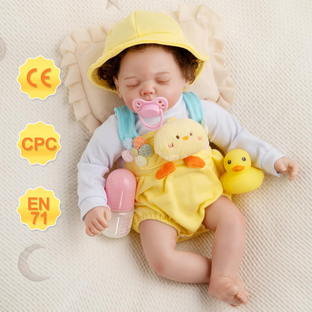 Jirachi feeding bottle and diaper enable interactive play scenarios