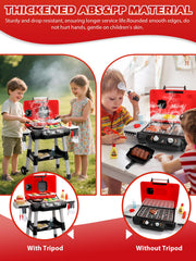Jisejima safe durable ABS plastic grill with smooth edges for kids