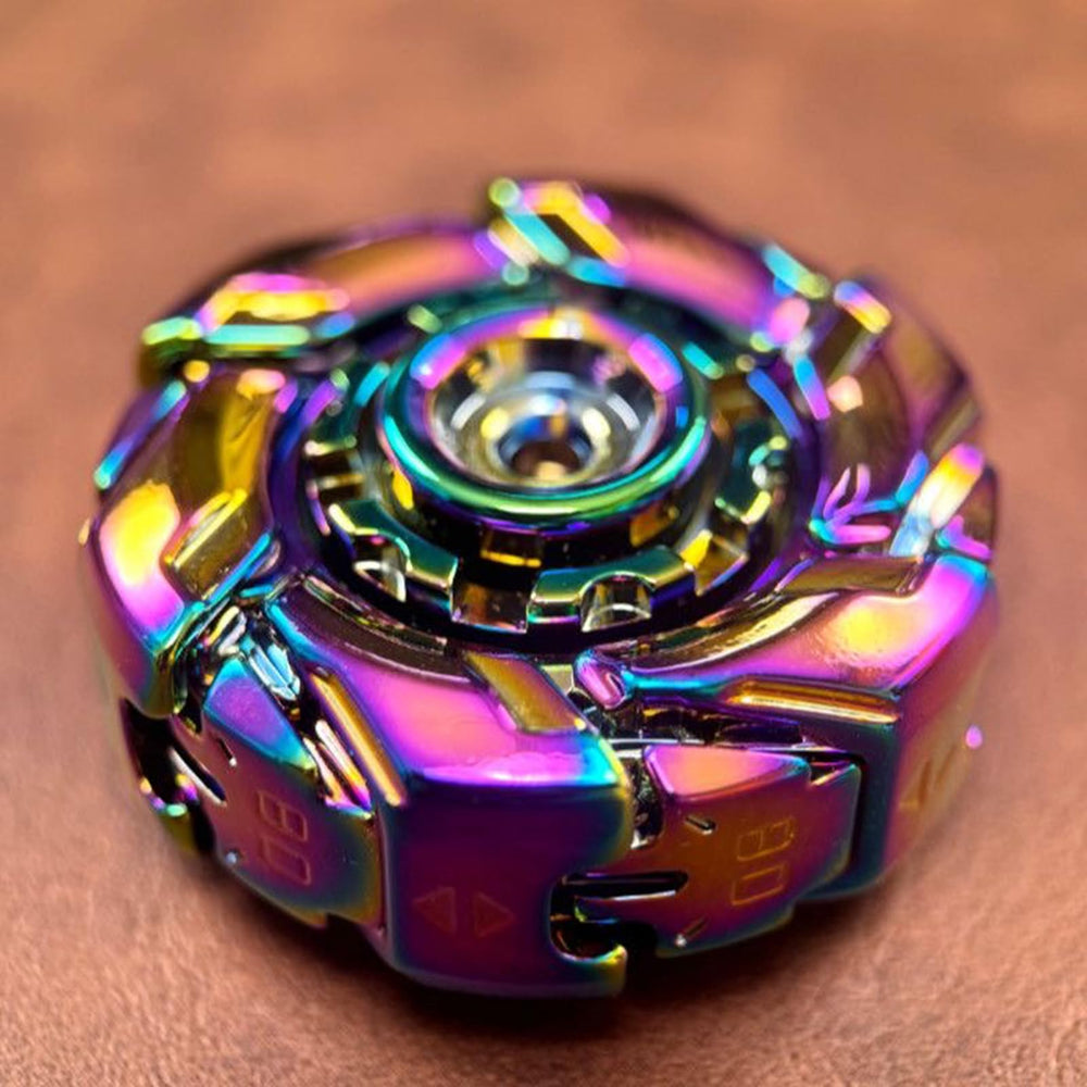 JC Jiuchuang EDC slider colorful finish adds personal style.