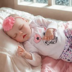 JIZHI blue-vein nose detail enhances authentic newborn appearance and realism.