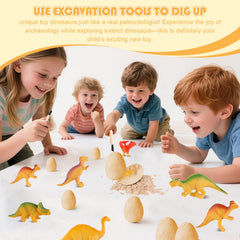 JJDNAVI dinosaur eggs party: perfect dinosaur-themed party favors and activities