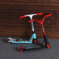 JJLFresheners mini finger scooter pack ready for sharing with friends