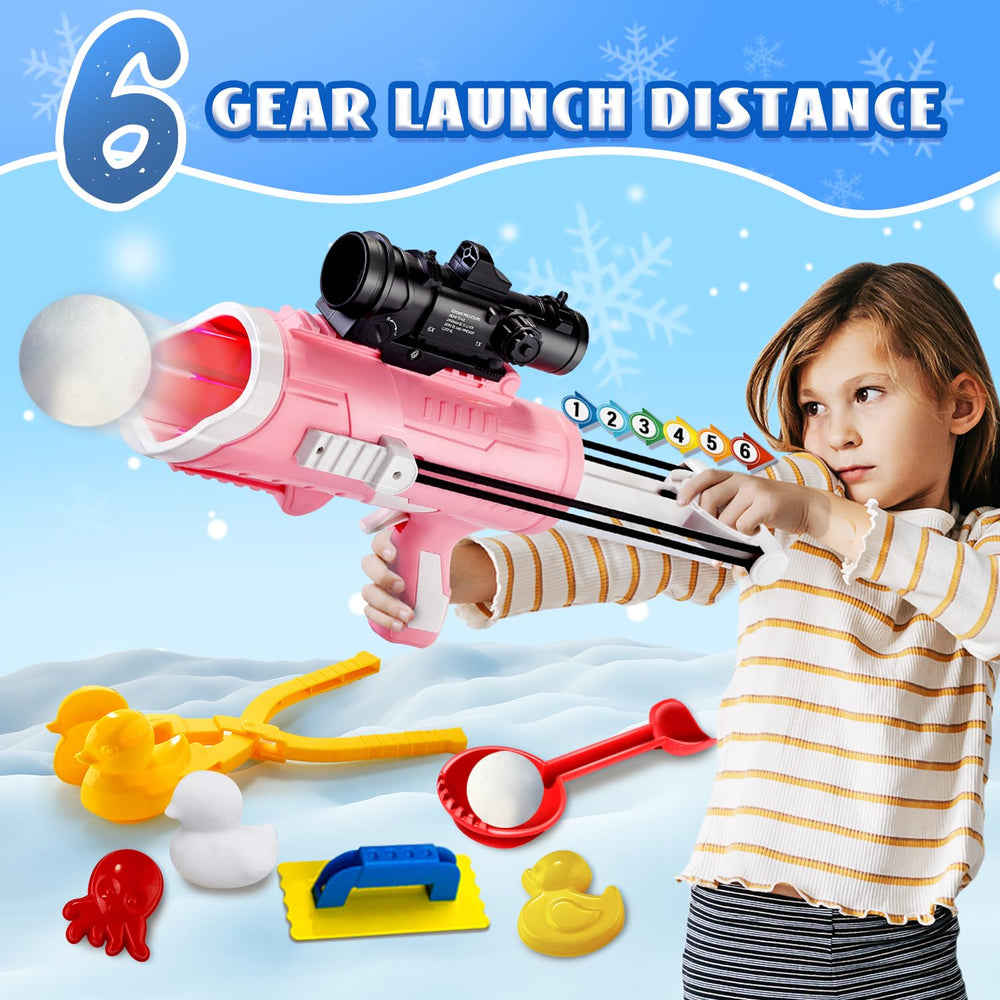 JJRAP snow shovel aids quick snow collection and shaping