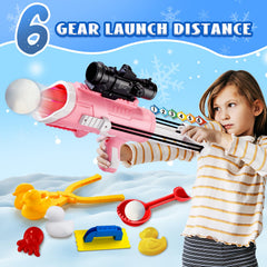 JJRAP snow shovel aids quick snow collection and shaping