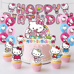 Jlemon kawaii cat toppers small toppers 04 add charm to treats.
