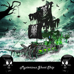 JMBricklayer ghost ship theme sparks imaginative play and storytelling