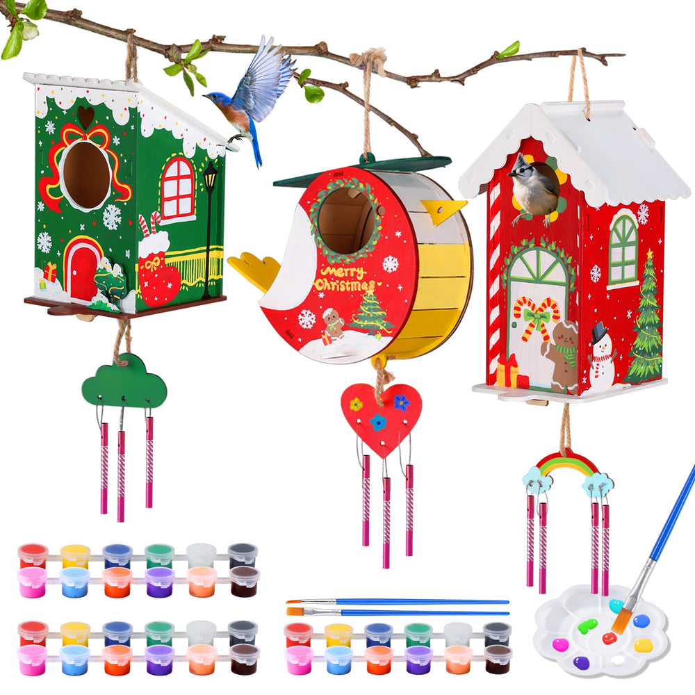 JMMICO kids painting activity builds imagination and motor skills