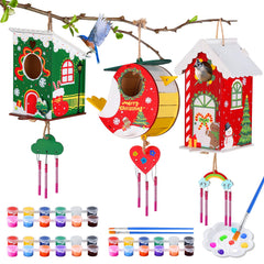 JMMICO kids painting activity builds imagination and motor skills
