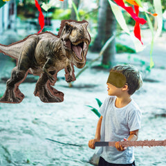 JOARHONAL dinosaur sticker sheets offer creative take-home decorations.