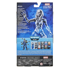 Jocasta figure with premium sculpt for display shelf