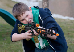 JOCOUNY JQ211 uses safe, non-toxic materials for kids.