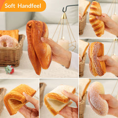 Joeabor artificial bread slice enhances table setups with realism