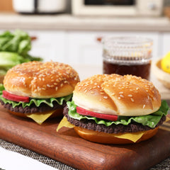 Joeabor decorative food prop that lasts without rot.