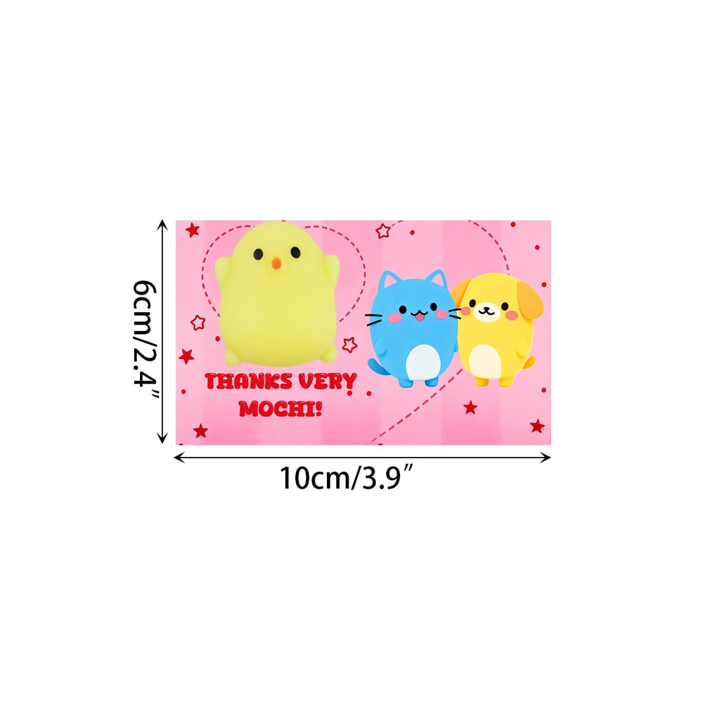 JoFAN valentines set enhances gifting with cards and toys