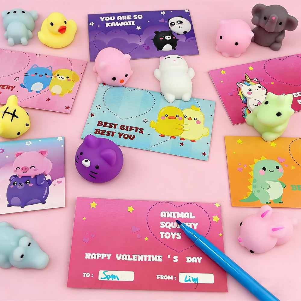 Great party favors for birthdays, classrooms, and events