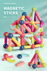 Jofarstep colorful pieces inspire hands-on learning through design.