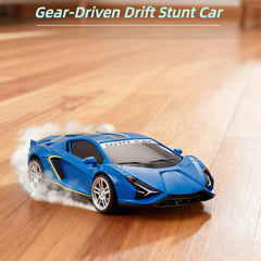 Johehe inertia drift car compact size fits small hands