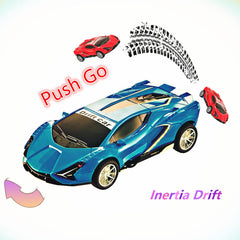 Johehe inertia drift car gift pack ready for holidays