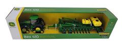 John Deere 1775NT 24-row planter die-cast design emphasizes durable farming replica