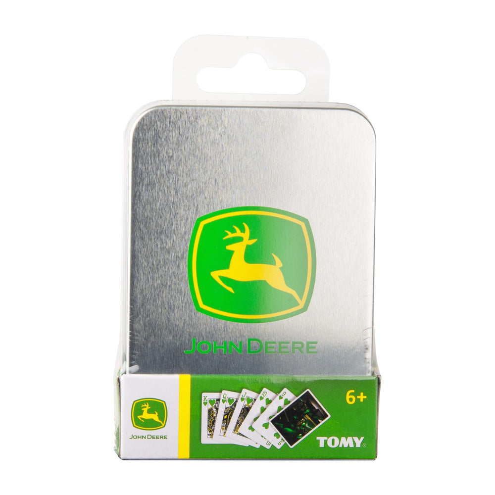 Collectible card set makes a thoughtful gift for farm enthusiasts.