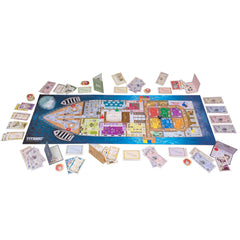 John N. Hansen Titanic board game original fact sheet adds context.