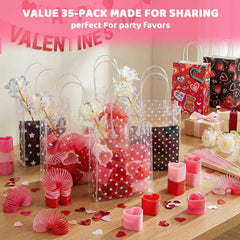 JOHOUSE valentines day coil toy perfect for party favors and gift exchanges.
