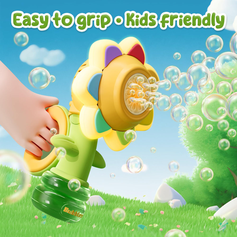 JOI MEW gift-ready bubble gun adds magical vibes to celebrations.
