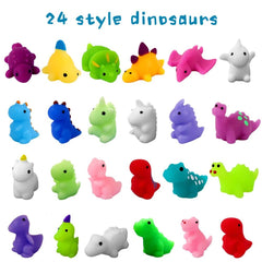 JOICEE dinosaur squishy egg closeup—soft, squeezable texture for kids