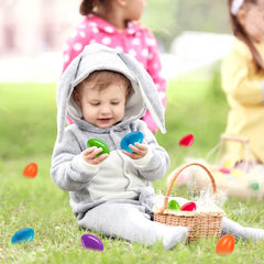 JOICEE dinosaur squishy egg party-favor—compact, kid-friendly toy
