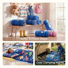 Joiedomi quilt 45x30 adds warm coverage for rest time