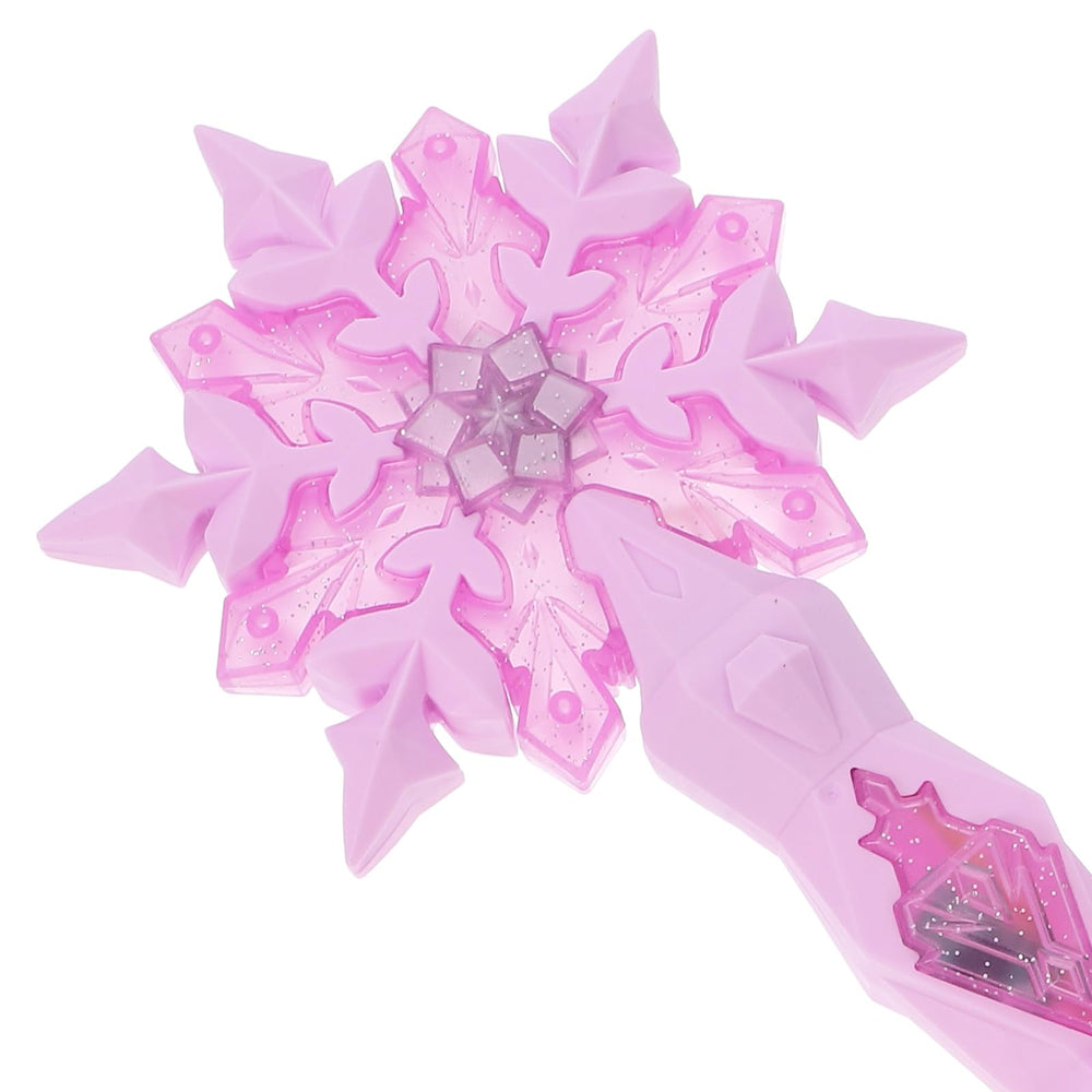 JOINPAYA Snowflake Wand perfect cosplay prop for photo moments.