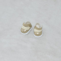 Jojedomo 17cm doll shoes slip on easily for quick outfit changes