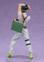 Rohan Kishibe POP UP PARADE PVC figure from JoJo's Bizarre Adventure for collectible display.