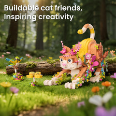 JOJO&Peach butterfly model with detailed wings for storytelling and display.
