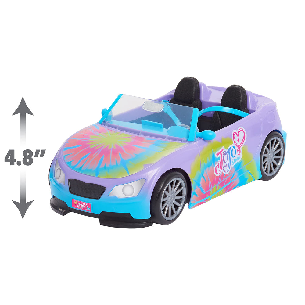 JoJo Siwa California Cruiser for ages 6+, supporting growing imaginations and playful journeys.