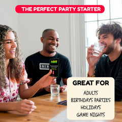 JOKABLY Slap of Shame-vote cards drive quick group decisions and laughs.