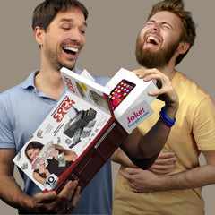 Jokebox CopyCash dimensions reveal interior space for big surprises
