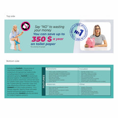 Jokebox gag gift box suitable for adult pranks and parties