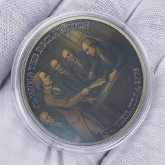 Jokimu keepsake honors a centuries-old milestone and national heritage.