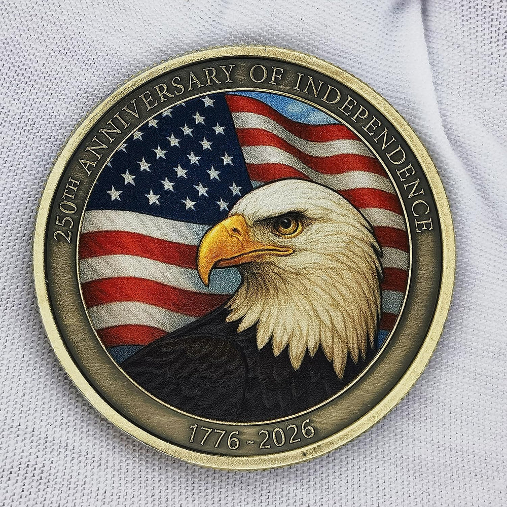 Jokimu patriotic gift for history enthusiasts and collectors