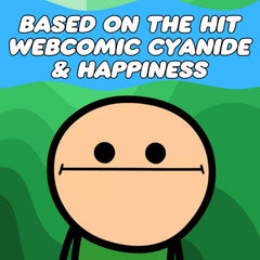 Joking Hazard add-your-own-words cards showing customizable jokes.