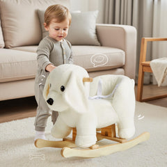 Solid wood frame provides sturdy support for active toddlers