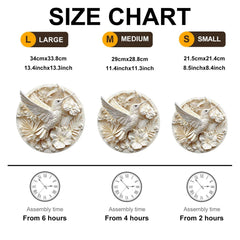 Jollitot 11-4 inch puzzle rim detail emphasizes precision engineering for seamless assembly.