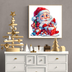 Jollitot gift-box packaging, ready Christmas gift for puzzlers.