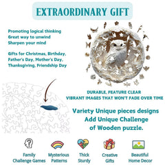 Jollitot puzzle box gift packaging ready for birthdays or holidays.