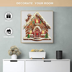 Jollitot Wooden storage box included, keeps puzzle pieces organized.