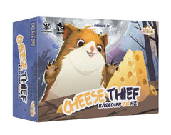 Jolly Thinkers Cheese Thief Game box for family game night